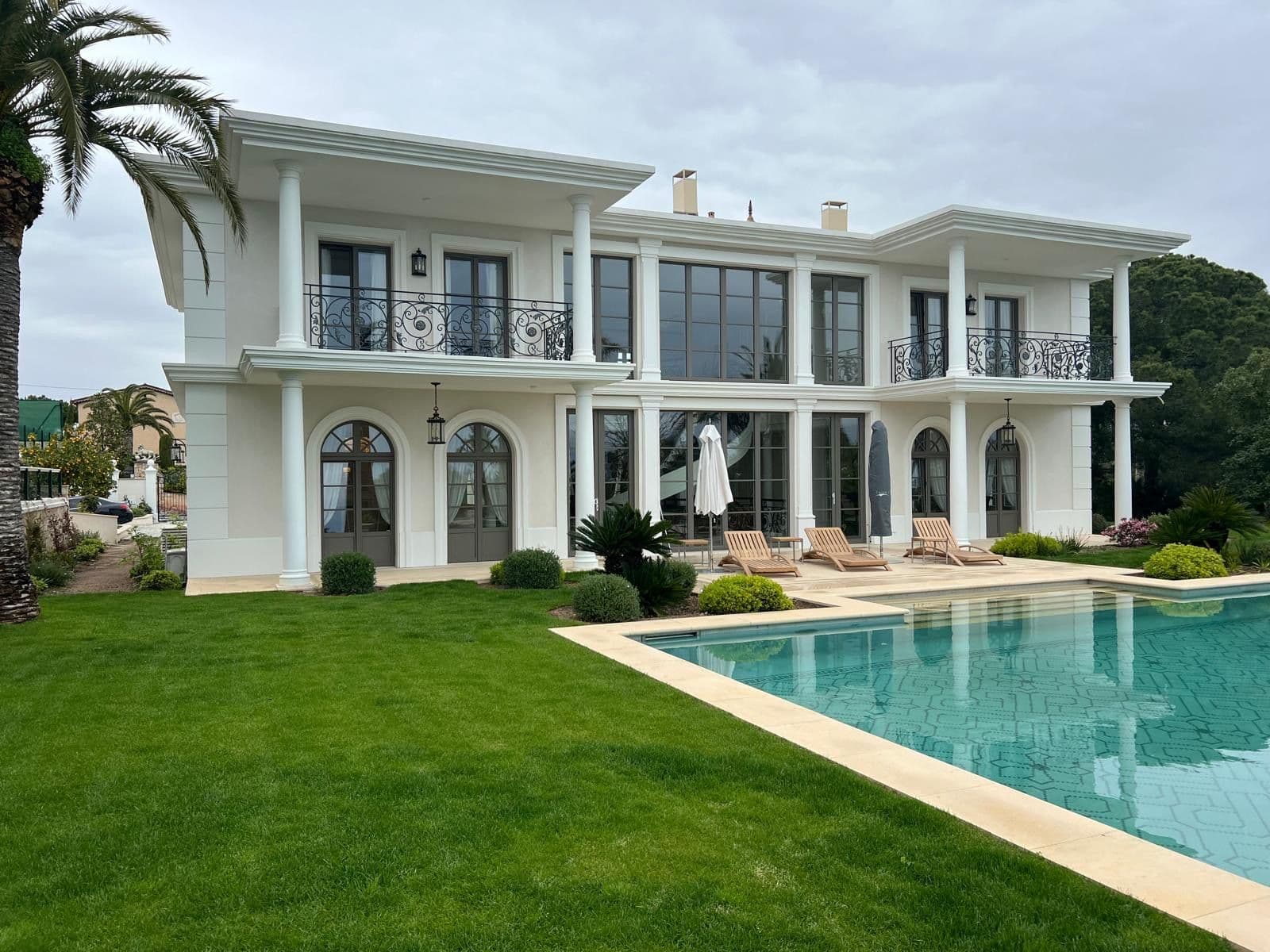 Luxury Villa A - Cannes Collines 1