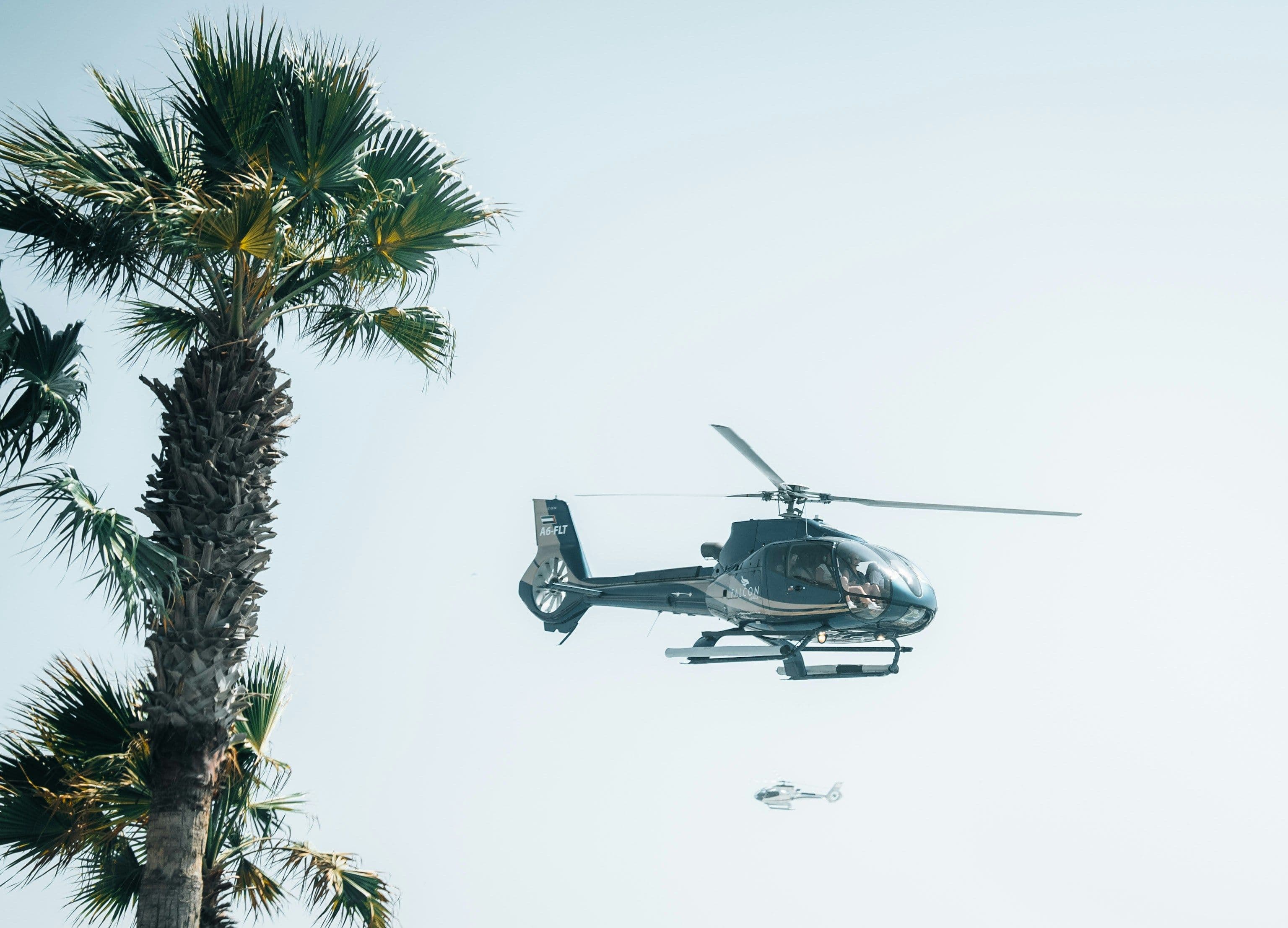 Helicopter Transfers & Charters 1